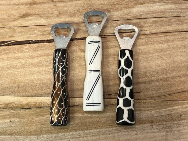 Bone-Bottle-Openers