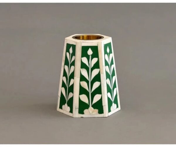 Bone Candle-Holder