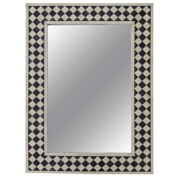 Bone Mirror Frame