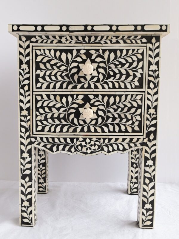 Bone Nightstand