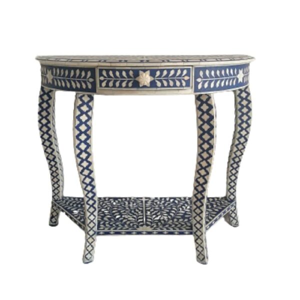 Bone Side Table