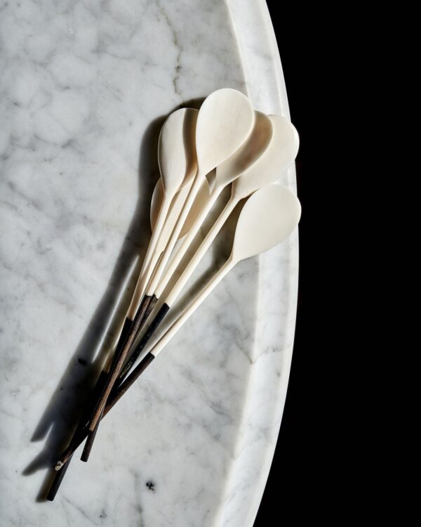 Bone Spoons