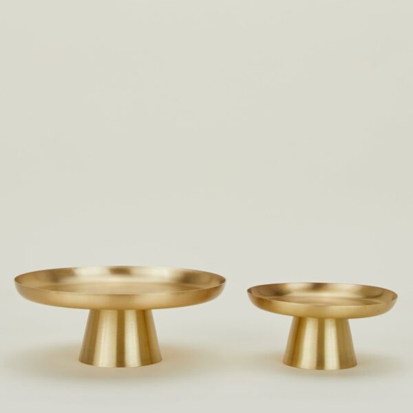 Brass-Cake-Stand