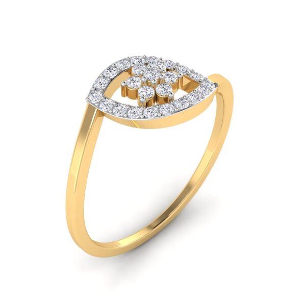 Brass Finger Ring