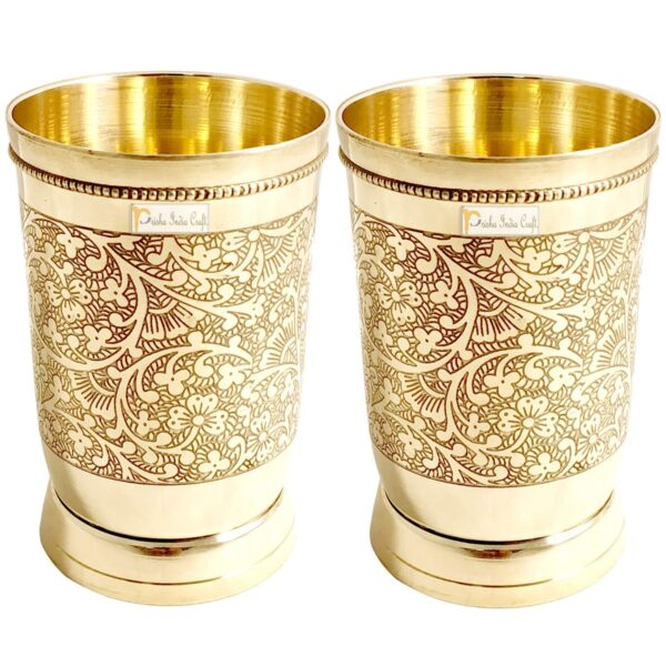 Brass-Glasses
