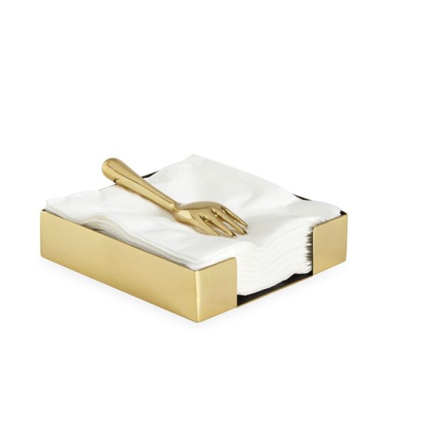 Brass Nepkin Holder