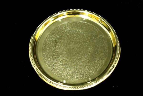 Brass Plate