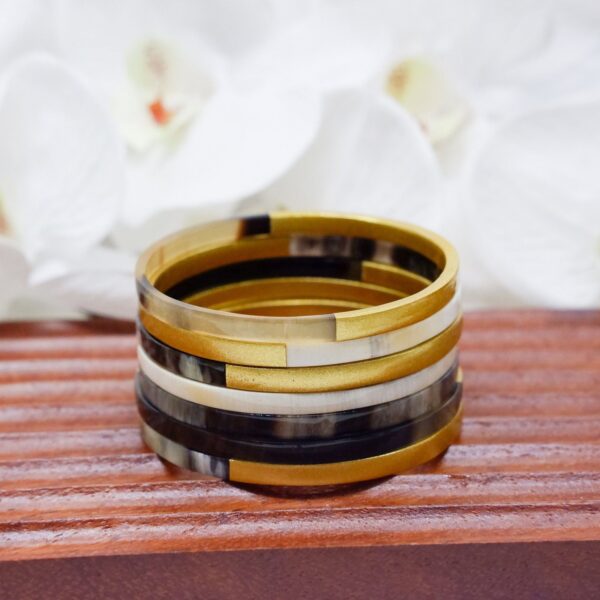 Horn-Bracelet