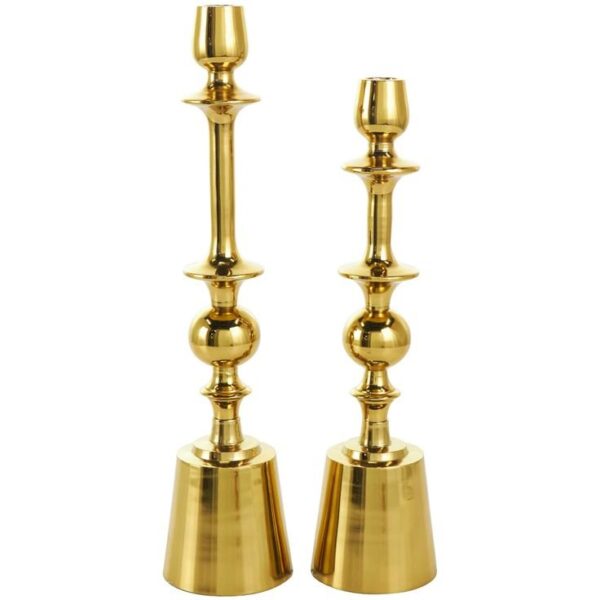 Brass Candle-Holder