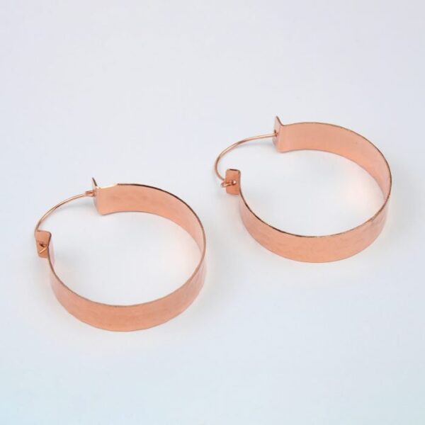 Copper Earring