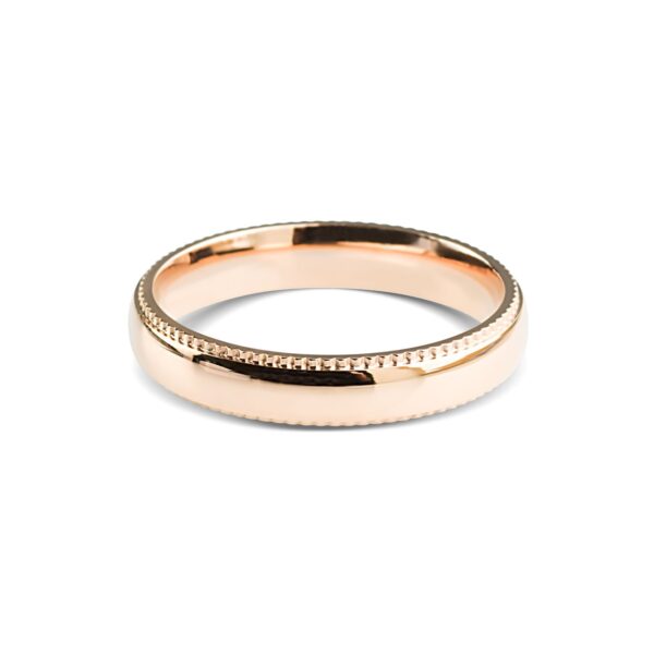 Copper Finger Ring