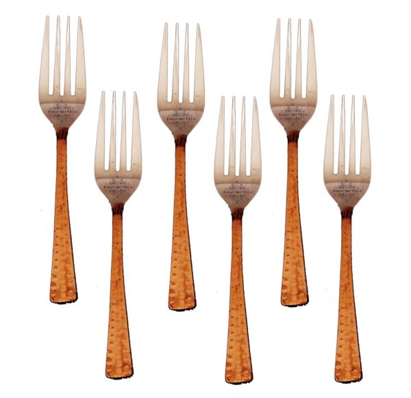Copper-Forks