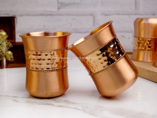 Copper-Glasses