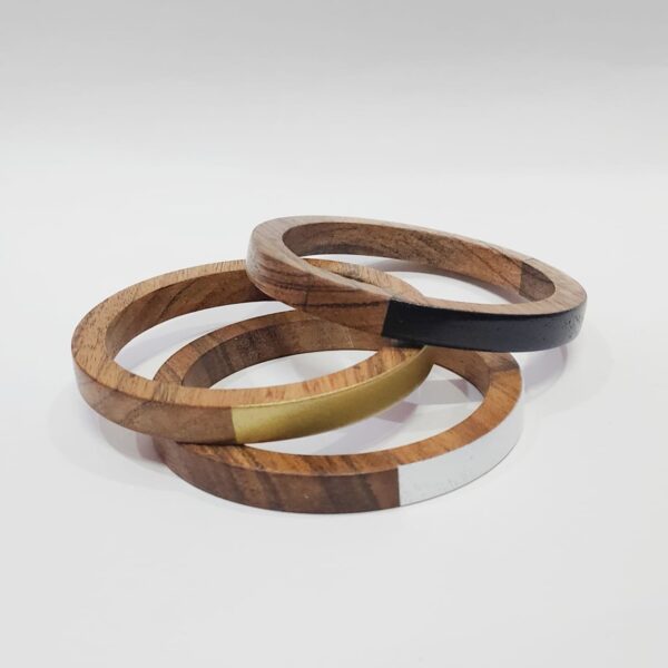 Wooden Bangle