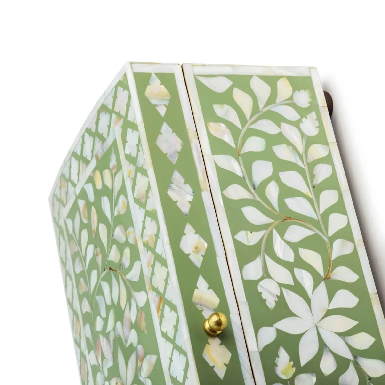 MOP Inlay Jewelry Box - Image 3