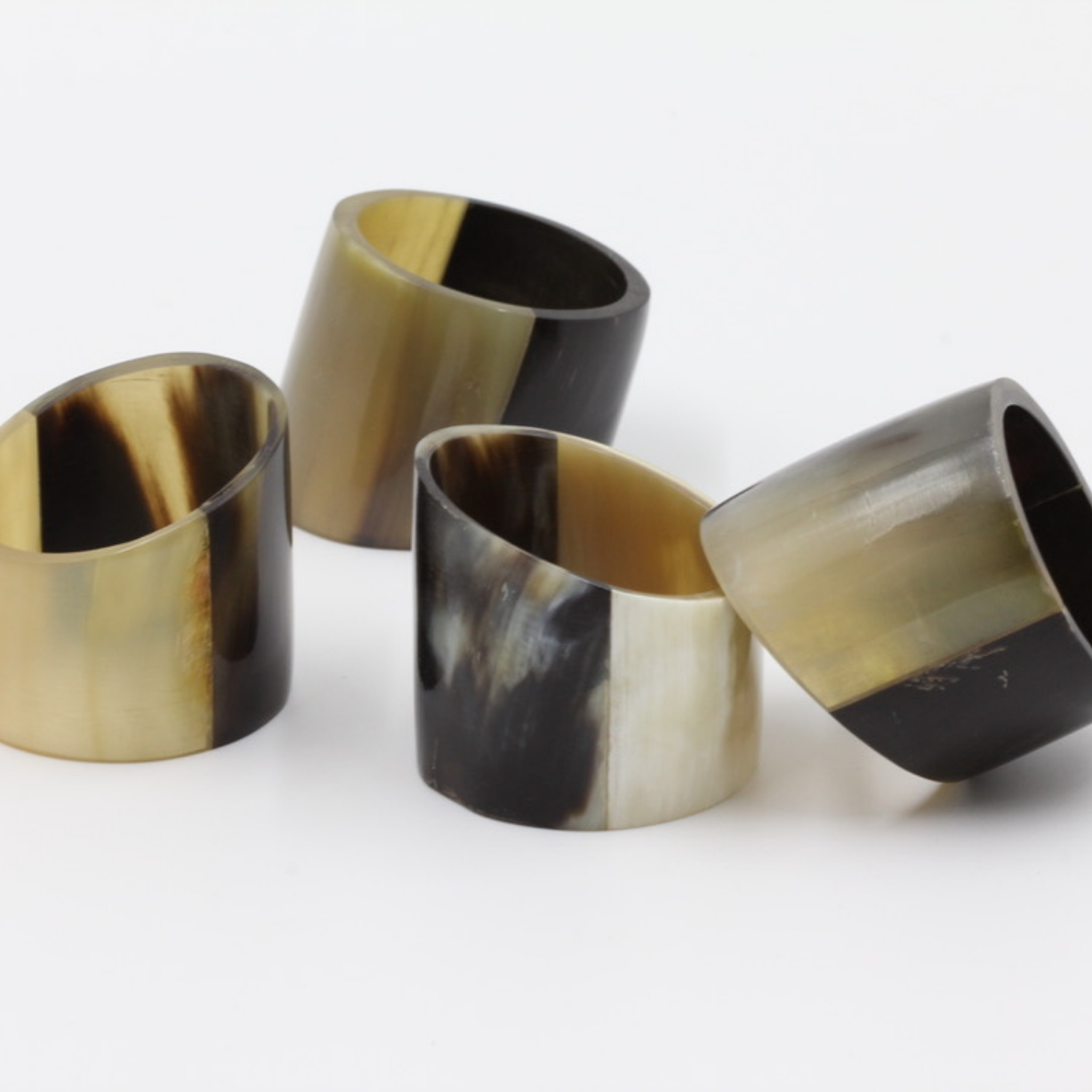 Horn Napkin Ring - Image 3