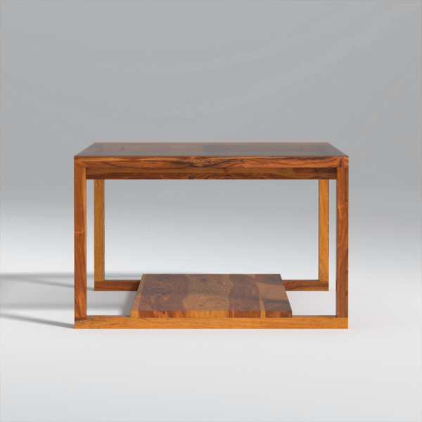 Wooden Coffee Table