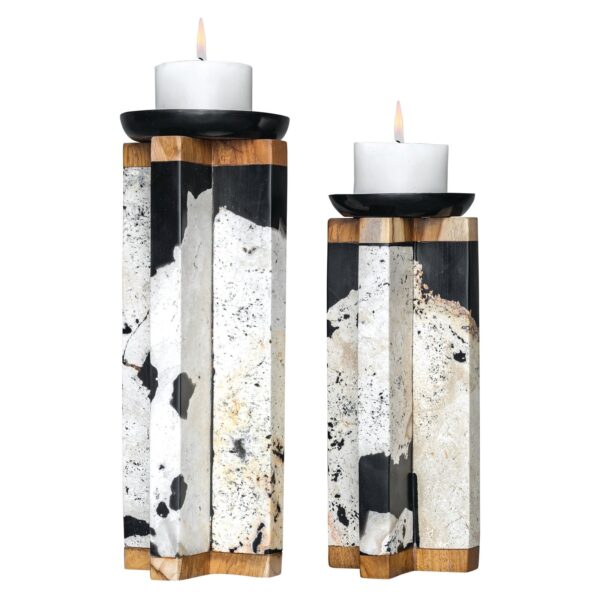 Resin-Candle-Holder