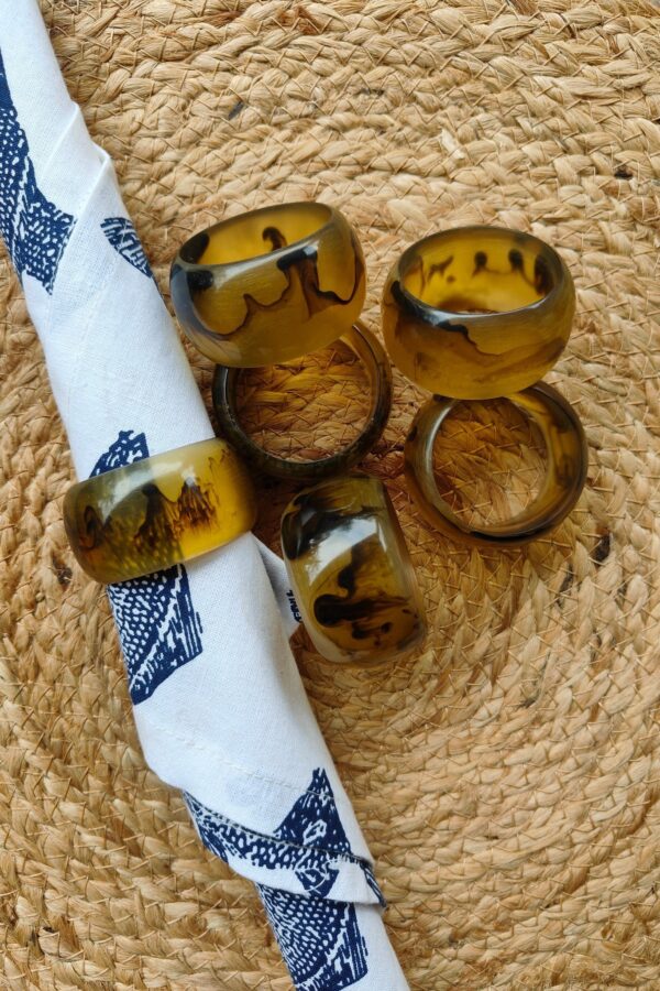 Resin Nepkin Ring