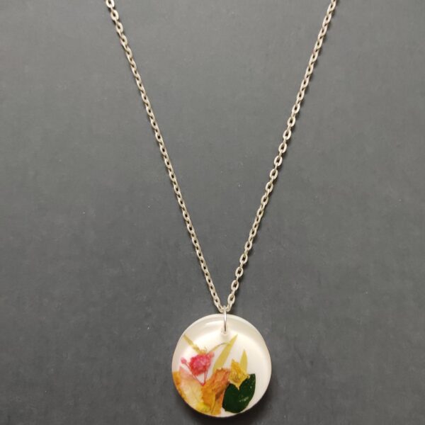 Resin-Pendant