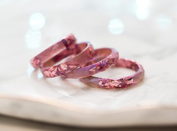 Resin Toe-Ring