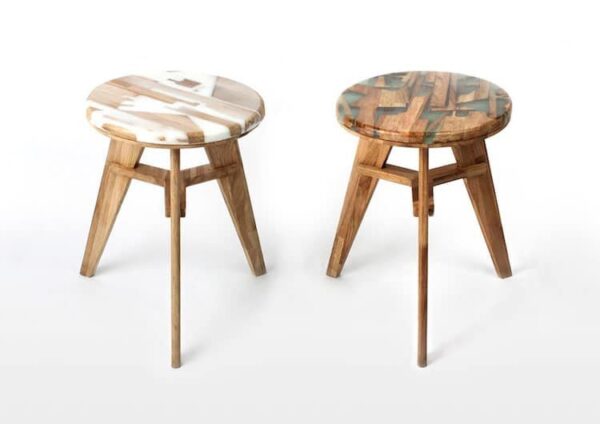 Resin Stool