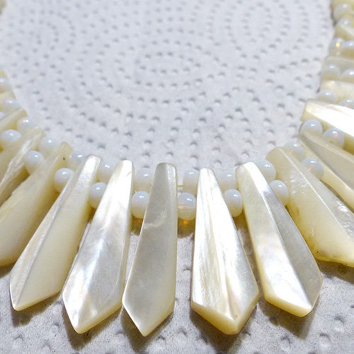 MOP Nacklace - Image 2