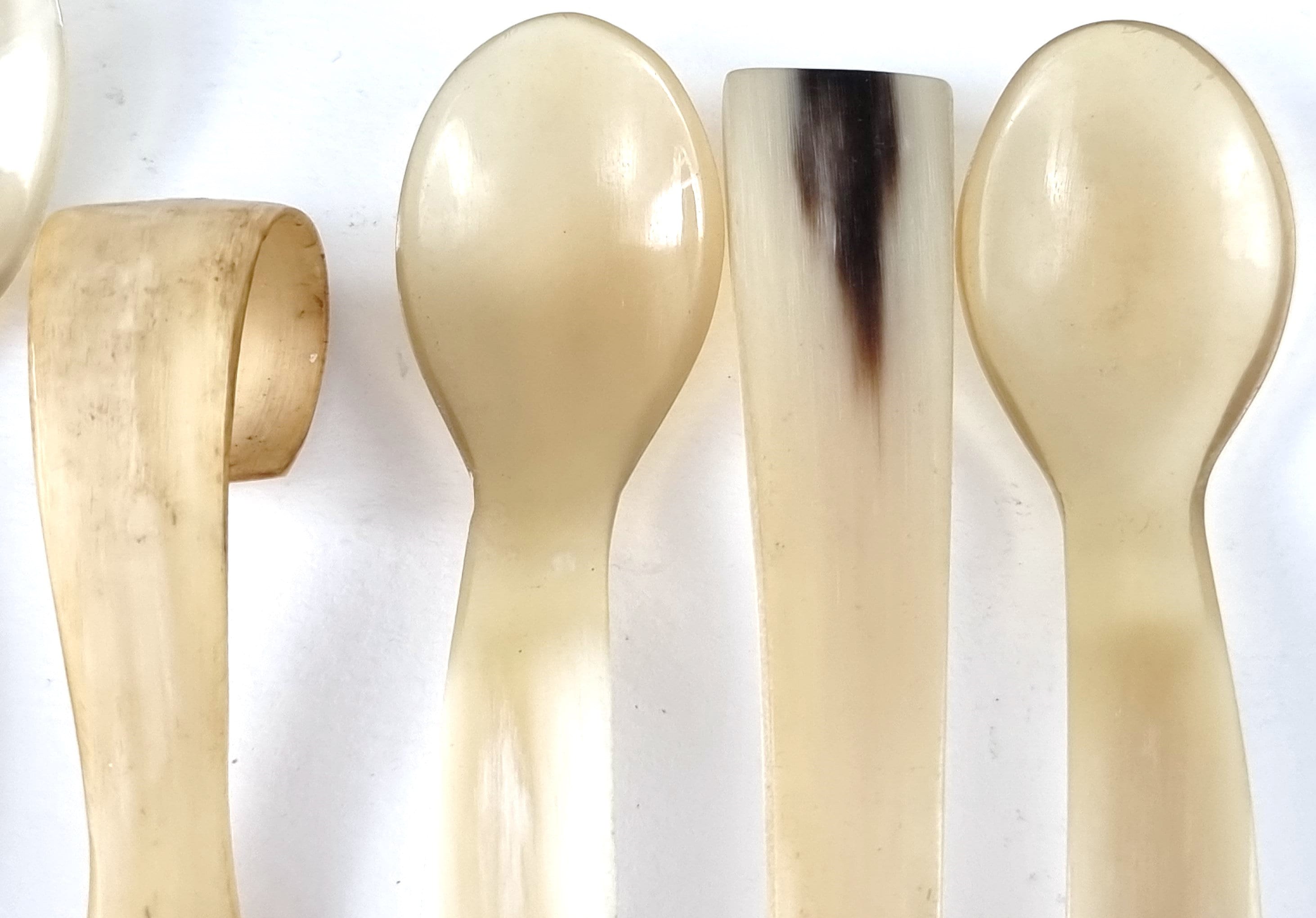 Horn Flatware Cutlery - Image 3