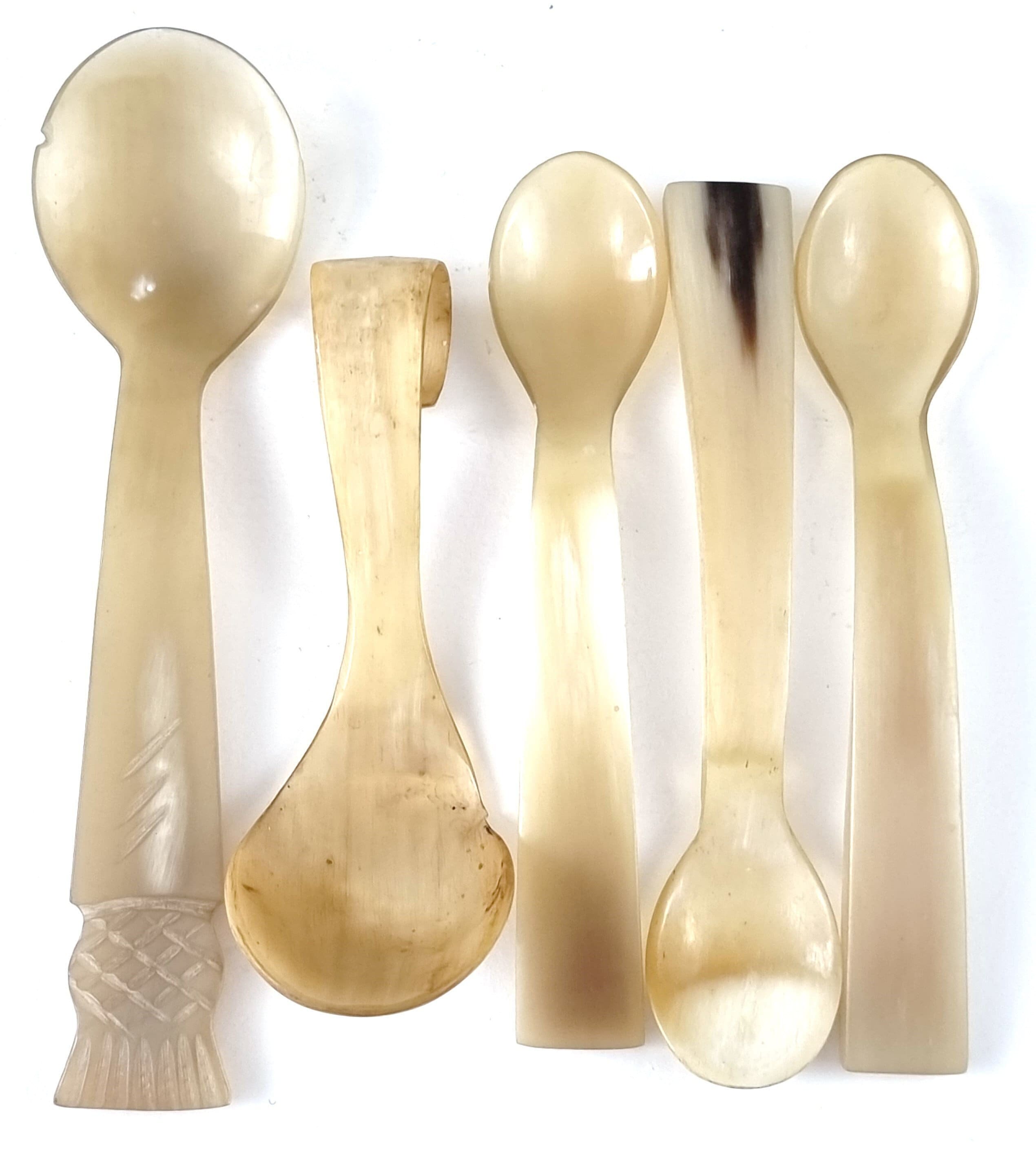 Horn Flatware Cutlery - Image 2
