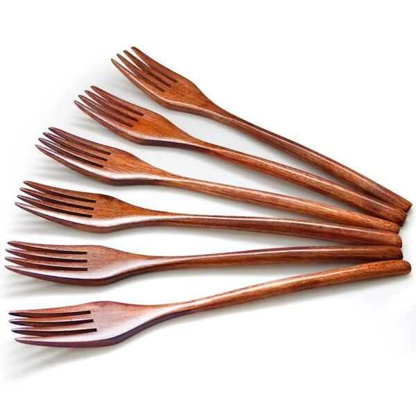 Wooden-Forks