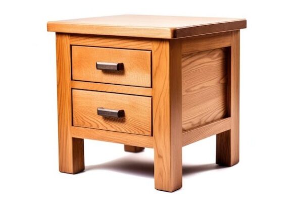 Wooden-Nightstand