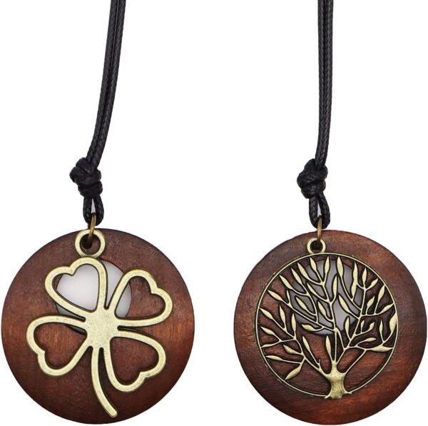Wooden-Pendant