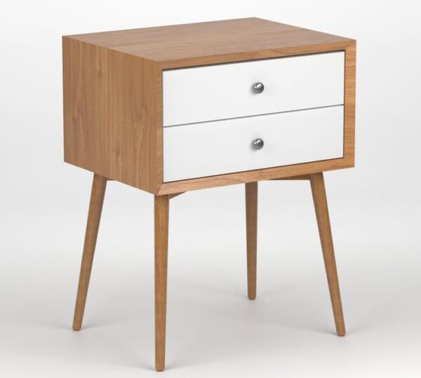 Wooden Side Table