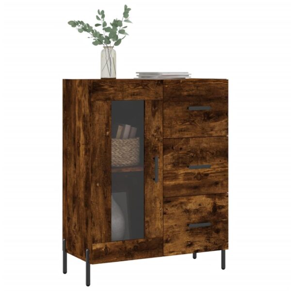 Wooden-Sideborad