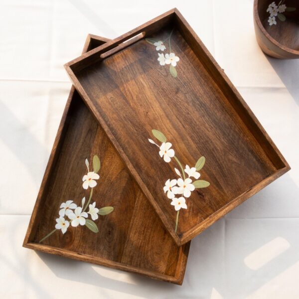 Wooden-Tray