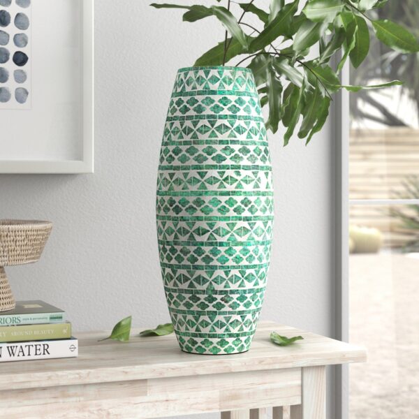 Bone Flower Vase
