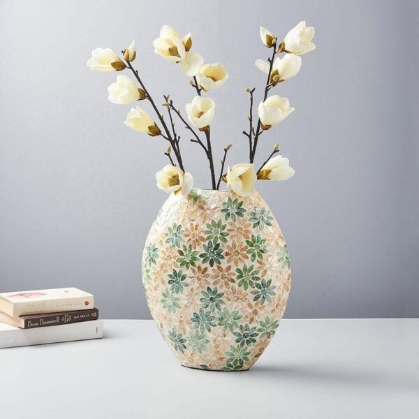 Bone Flower Vase