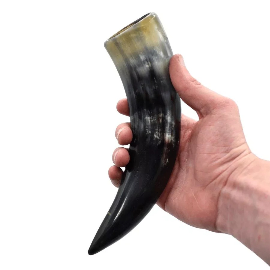 Viking Horn Shot Cup - Image 3