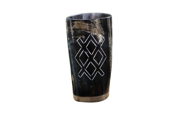 Viking Horn Shot Glasses - Image 4