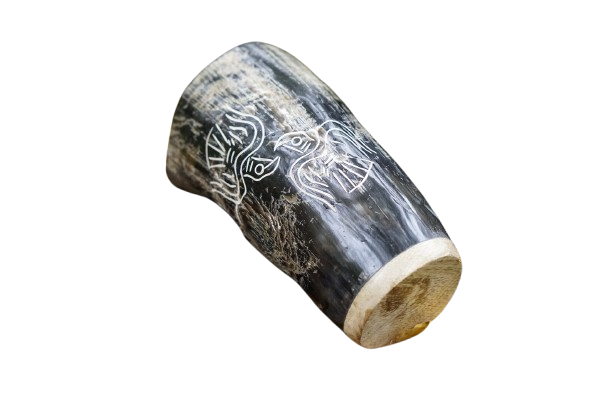 Viking Horn Shot Glasses - Image 3