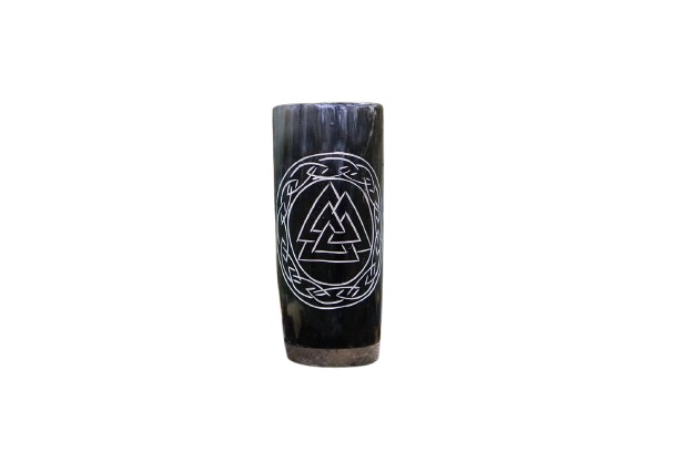 Viking Horn Shot Glasses - Image 2