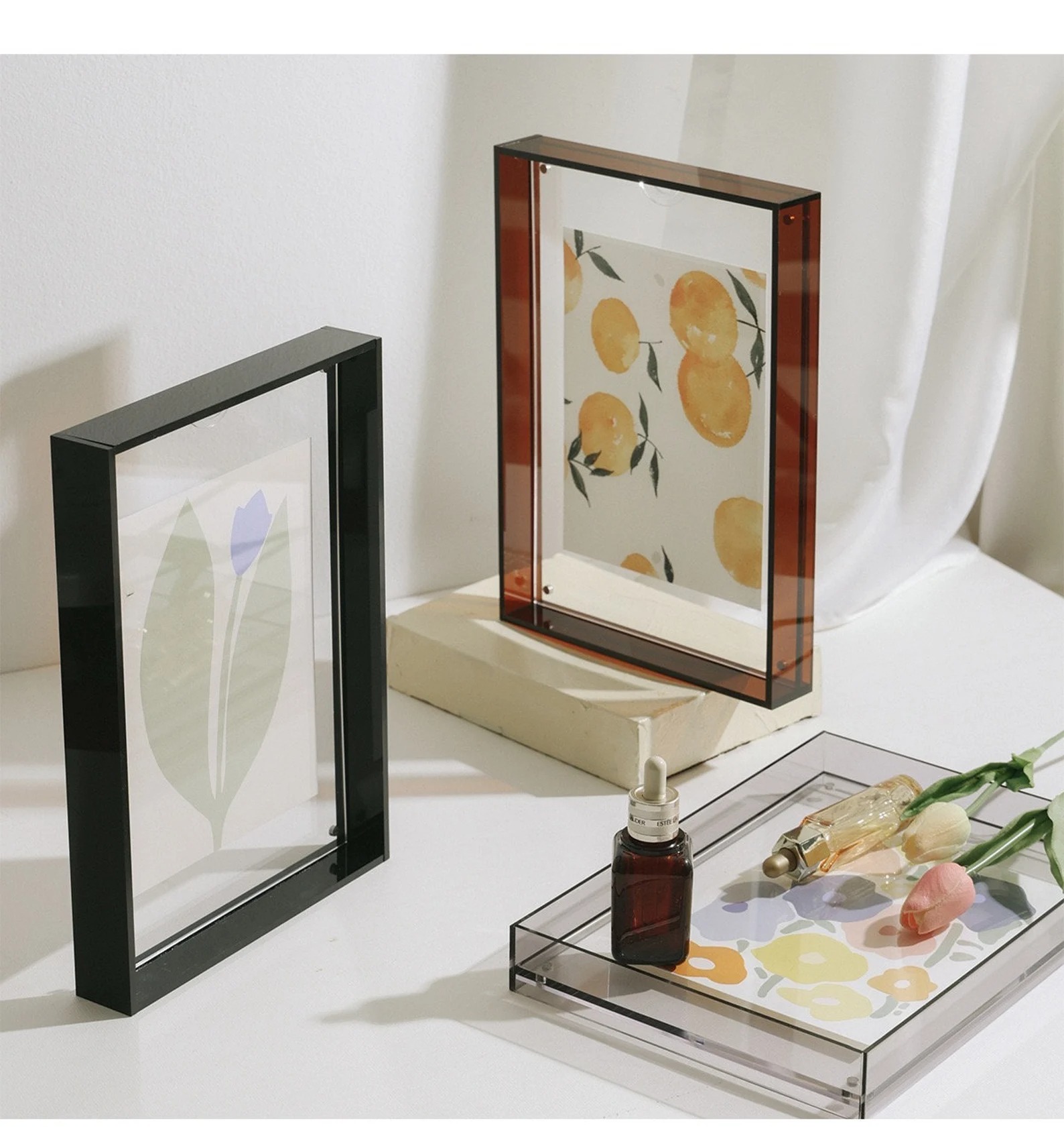 Acrylic Photo Frame - Image 3