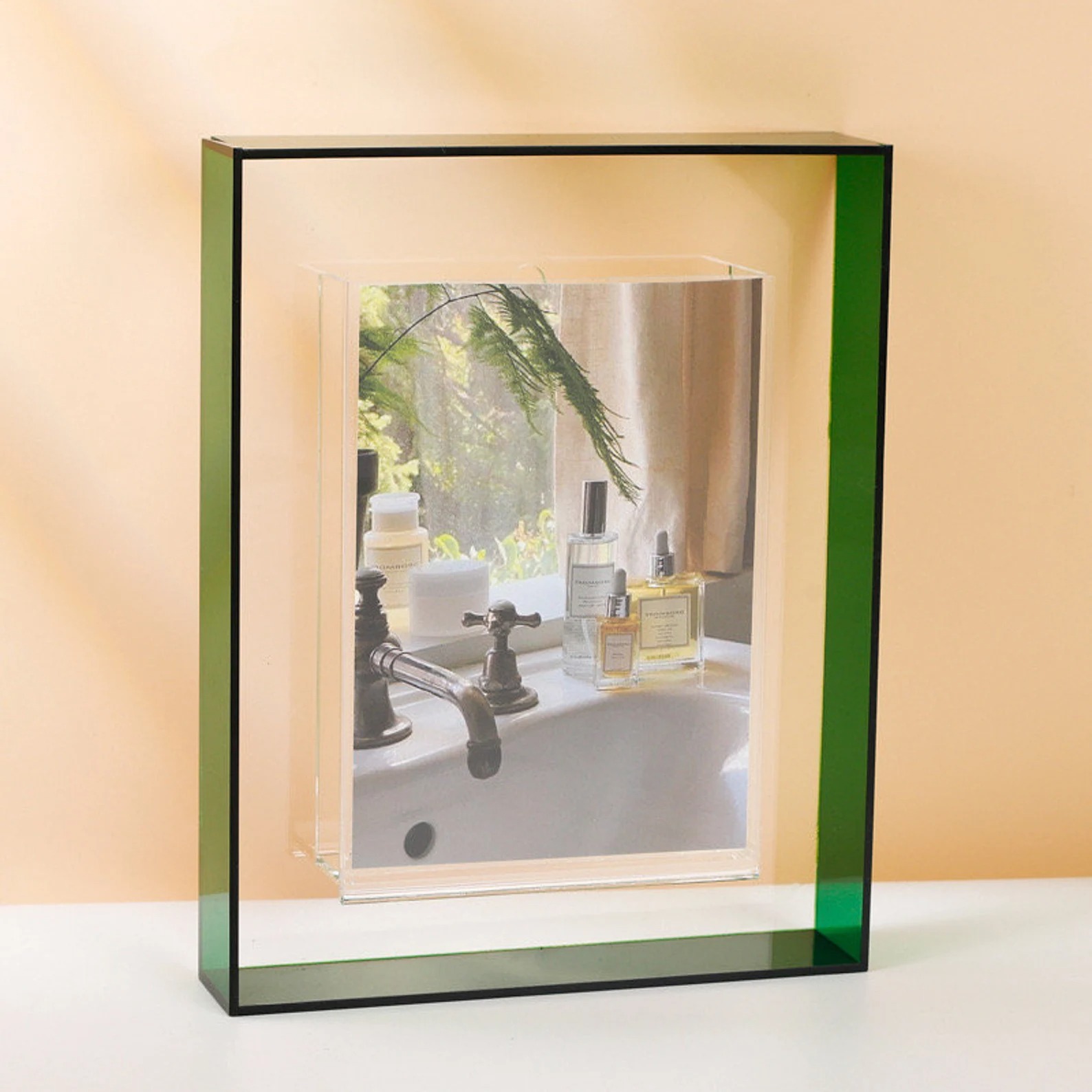 Acrylic Photo Frame
