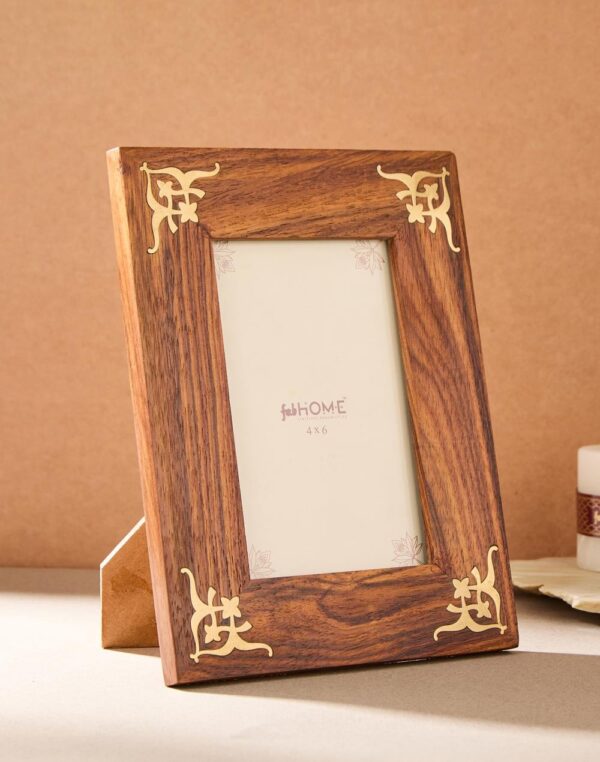 Wooden Photo Frame
